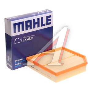 Изображение 1, LX4821 Фильтр воздушный GEELY Monjaro (22-), Tugella (20-) MAHLE
