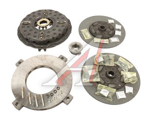 Изображение 1, 236К-1600008 Сцепление ЯМЗ-236К МАЗ, УРАЛ в сборе (полный комплект) АВТОДИЗЕЛЬ