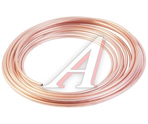 Изображение 1, 12-1М (20м) Трубка медная d=12.0 бухта 20м ТМК