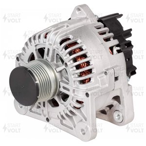 Изображение 1, LG0906 Генератор RENAULT Logan (04-), Duster (10-), Sandero (09-) STARTVOLT