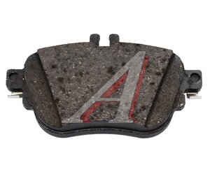Изображение 2, MBF015996 Колодки тормозные MERCEDES E (W213) задние (4шт.) MANDO