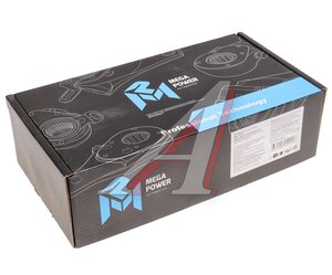 Изображение 8, 350-34-028 Рычаг тормоза регулировочный МАЗ автомат левый узкий шлиц (эвольв.) MEGAPOWER