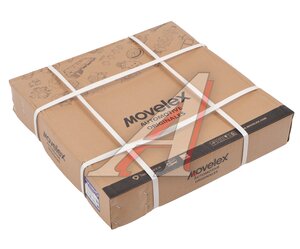 Изображение 7, 1601100LE352XZ-AM001-MX Корзина сцепления JAC N120 КАМАЗ Компас-12 MOVELEX