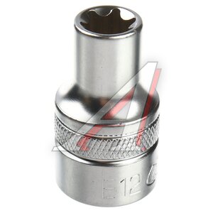 Изображение 1, LG-43312 Головка торцевая 1/2" E12 1/2" TORX LIGE