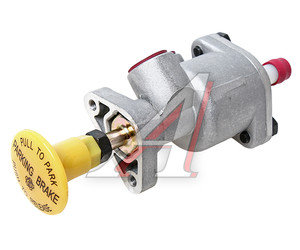 Изображение 1, 59720-8A950 Кран HYUNDAI HD120, 160, 170, 260, 270 стояночного тормоза OE