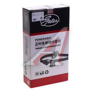 Изображение 5, K0120529 Комплект ГРМ GEELY Coolray (19-) (ремень, ролик) GATES