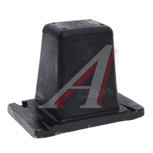 Изображение 1, 1104929200039 Отбойник FOTON 1049А рессоры передней OE