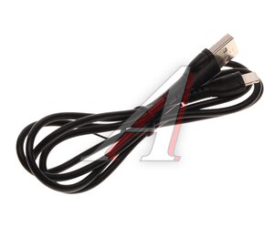 Изображение 2, BX51 черный Кабель iPhone (5-) 2.4A 1м BOROFONE