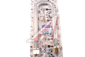 Стремянка SITRAK HOWO рессоры задней MOVELEX, AZ9925521267,
                                                          фото 8 Изображение 8, AZ9925521267-MX Стремянка SITRAK HOWO рессоры задней MOVELEX