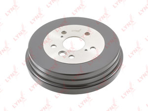 Изображение 2, BM1185 Барабан тормозной TOYOTA Rav 4 (00-05) задний (1шт.) LYNX