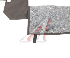 Изображение 3, УТР-010 Утеплитель радиатора УРАЛ без боковин универсальный морозостойкий ВЕЗДЕХОД