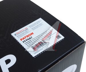 Изображение 5, PFP687 Насос топливный PEUGEOT Partner (08-) PATRON