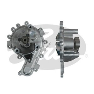 Изображение 2, WP0131 Насос водяной CITROEN Jumper (06-) FIAT Ducato (06-) GATES