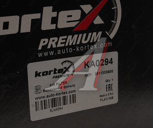 Изображение 2, KA0294 Фильтр воздушный KIA Optima (12-) KORTEX