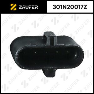 Изображение 8, 301N20017Z Генератор MAN NEOPLAN дв.D2066L 28В 120А ZAUFER