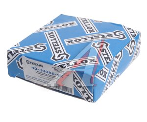 Изображение 3, 40-30086-SX Подшипник ступицы HYUNDAI Accent (99-) передней STELLOX
