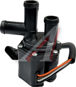 Изображение 3, A21R23-8109030 Кран ГАЗель Next, ГАЗон Next отопителя электрический АККОМ