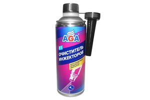 Изображение 3, AGA801F Очиститель инжектора 355мл AGA