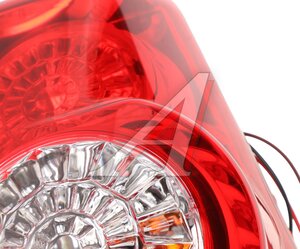 Изображение 4, 4133100P3010-MX Фонарь задний JAC T6 левый MOVELEX