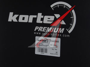 Изображение 2, KA0265 Фильтр воздушный OPEL Astra J (12-) KORTEX