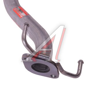 Изображение 4, 750-133 Труба приемная глушителя HYUNDAI Getz (05-09) (1.4) BOSAL