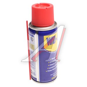 Изображение 2, WD40 Смазка универсальная проникающая 100мл аэрозоль WD-40