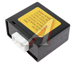 Изображение 1, 95550-8D500 Реле поворота HYUNDAI HD65, 78, 120, Universe дв.D4GA, D6GA OE