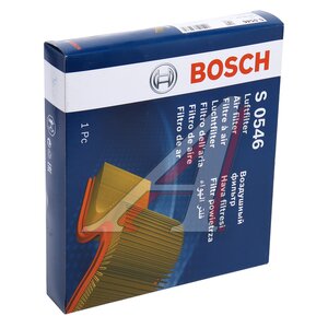 Изображение 5, F026400546 Фильтр воздушный CHEVROLET Epica (03-06) (JA-D12) BOSCH