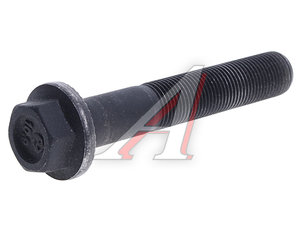 Изображение 1, DZ9003800000 Болт М16х1.5х95 SHACMAN SHAANXI OE