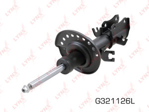 Изображение 1, G321126L Амортизатор NISSAN Sentra (14-) передний левый LYNX