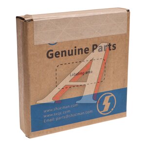 Изображение 3, 6447972X Сальник SHACMAN SHAANXI дв.ISM11 насоса водяного OE