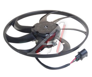 Вентилятор OPEL Zafira A охлаждения радиатора TERMAL, ,
                                                          фото 1 Изображение 1, 414096U Вентилятор OPEL Zafira A охлаждения радиатора TERMAL