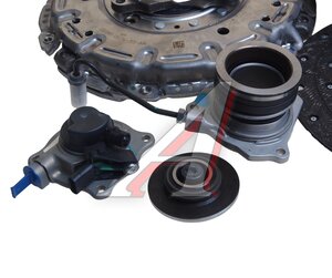 Изображение 6, 602000400 Сцепление SUZUKI SX4 (13-) JEEP Renegade (14-) комплект LUK