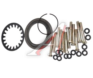 Изображение 7, 160-11-061 Сцепление ЯМЗ-183-15 КРАЗ в сборе (полный комплект) MEGAPOWER