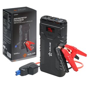Изображение 1, AEAB007 Устройство пусковое 14.8V 1000А 16000мА/ч (booster) AIRLINE
