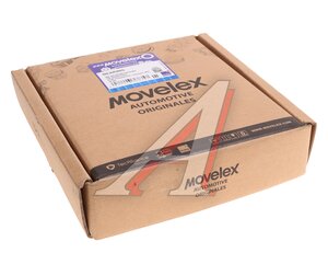 Изображение 5, 9709010970-MX Подшипник ступицы JAC N120 задней наружный MOVELEX