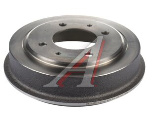 Изображение 1, MBD050021 Барабан тормозной HYUNDAI Elantra (96-), Coupe (96-) задний (1шт.) MANDO