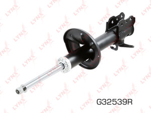 Изображение 1, G32539R Амортизатор MAZDA 626 (97-02) задний правый LYNX