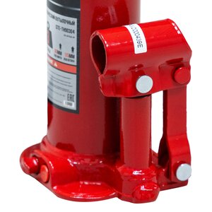 Изображение 4, GTE-TH90304 Домкрат бутылочный 3т 188-303мм GTE