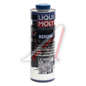 Изображение 2, 3941 Очиститель бензиновой системы 1л Jet Clean LIQUI MOLY