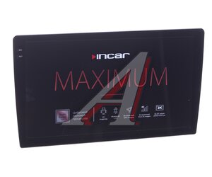 Изображение 1, TMX2-7710-4 Магнитола автомобильная 2DIN 10" INCAR