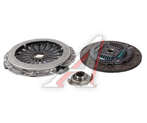 Изображение 2, 826825 Сцепление HYUNDAI Santa Fe (01-06) (2.0 CRDI) комплект VALEO