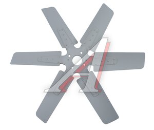 Изображение 1, АД-100.1308012 Крыльчатка АД-100 (ДГУ) АВТОДИЗЕЛЬ