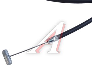 Изображение 2, 81190-1R000 Трос капота HYUNDAI Solaris (11-) (от ручки) OE