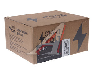Изображение 4, SC0563 Катушка зажигания DAEWOO Nexia (1.5 DOHC) STARTVOLT