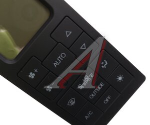 Изображение 4, DZ95189585345-MX Блок управления SHACMAN SHAANXI кондиционером MOVELEX