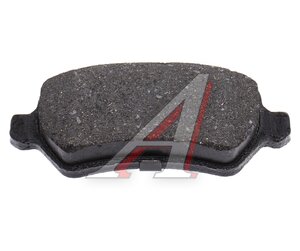 Изображение 3, MBF015201 Колодки тормозные KIA Ceed (12-), Venga (09-) OPEL Zafira B MANDO
