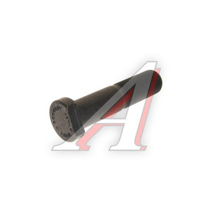 Изображение 2, 09298 Шпилька колеса MERCEDES MAN L2000, M2000 заднего (M18х1.5х75) FEBI