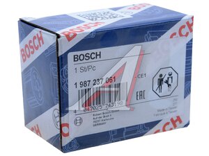Изображение 4, 1987237061 Реле регулятор MAN напряжения генератора BOSCH