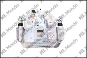 Изображение 1, EX581902EA00 Суппорт HYUNDAI Tucson (04-) передний правый MANDO